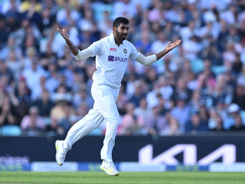 Bumrah and company’s day out at The&nbsp;Oval